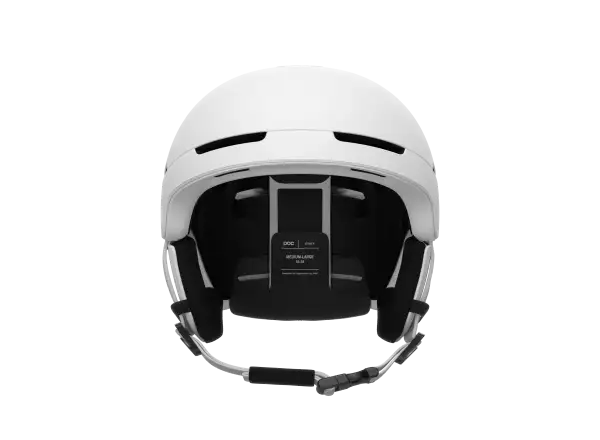POC Obex BC MIPS lyžařská přilba Hydrogen White Matt