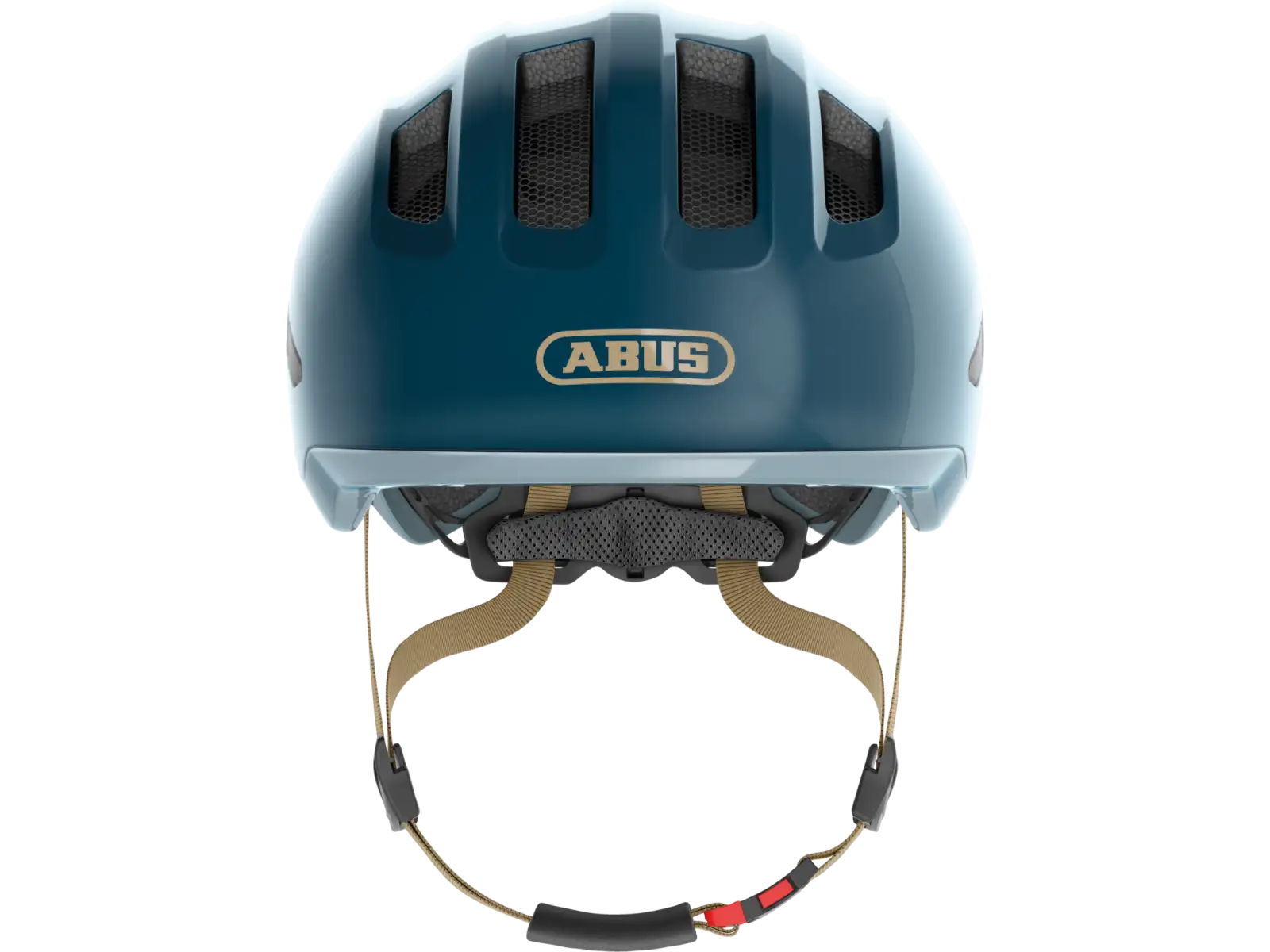 Abus Smiley 3.0 ACE LED dětská přilba Royal Blue