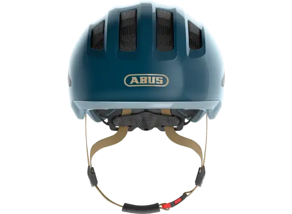 Abus Smiley 3.0 ACE LED dětská přilba Royal Blue