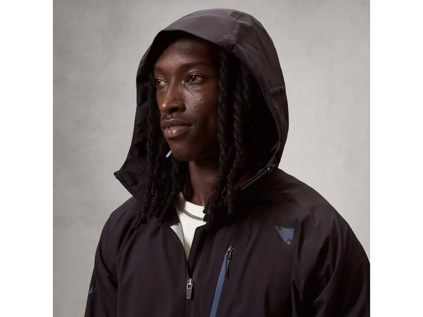 Endura Alltrack Rout Waterproof pánská bunda Black