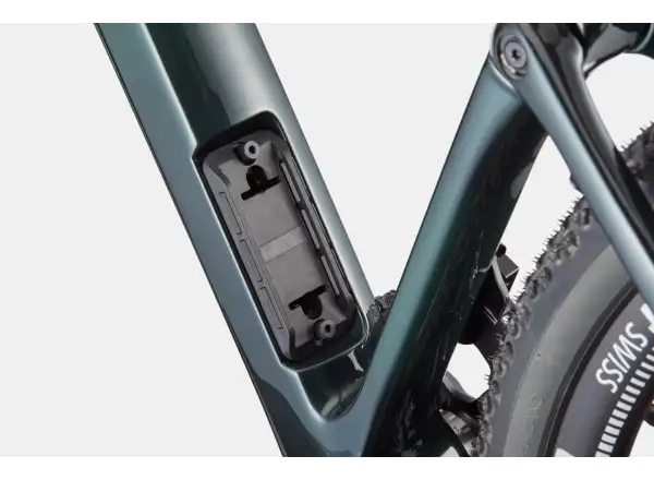Cannondale Topstone Carbon 2 Lefty gravel kolo Green vel. M