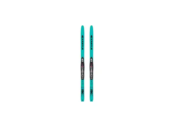 Kästle RX Alpha Crown + Start dětské běžecké lyže s vázáním