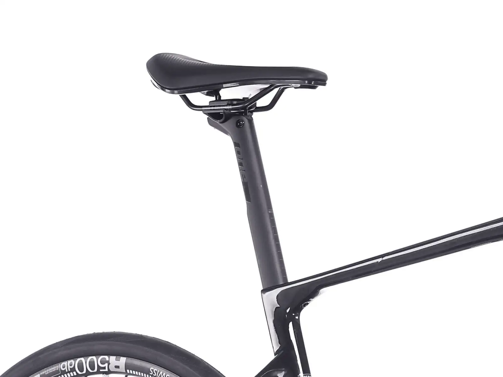 Superior XR 9.3 GF silniční kolo Gloss Emerald Black / Carbon