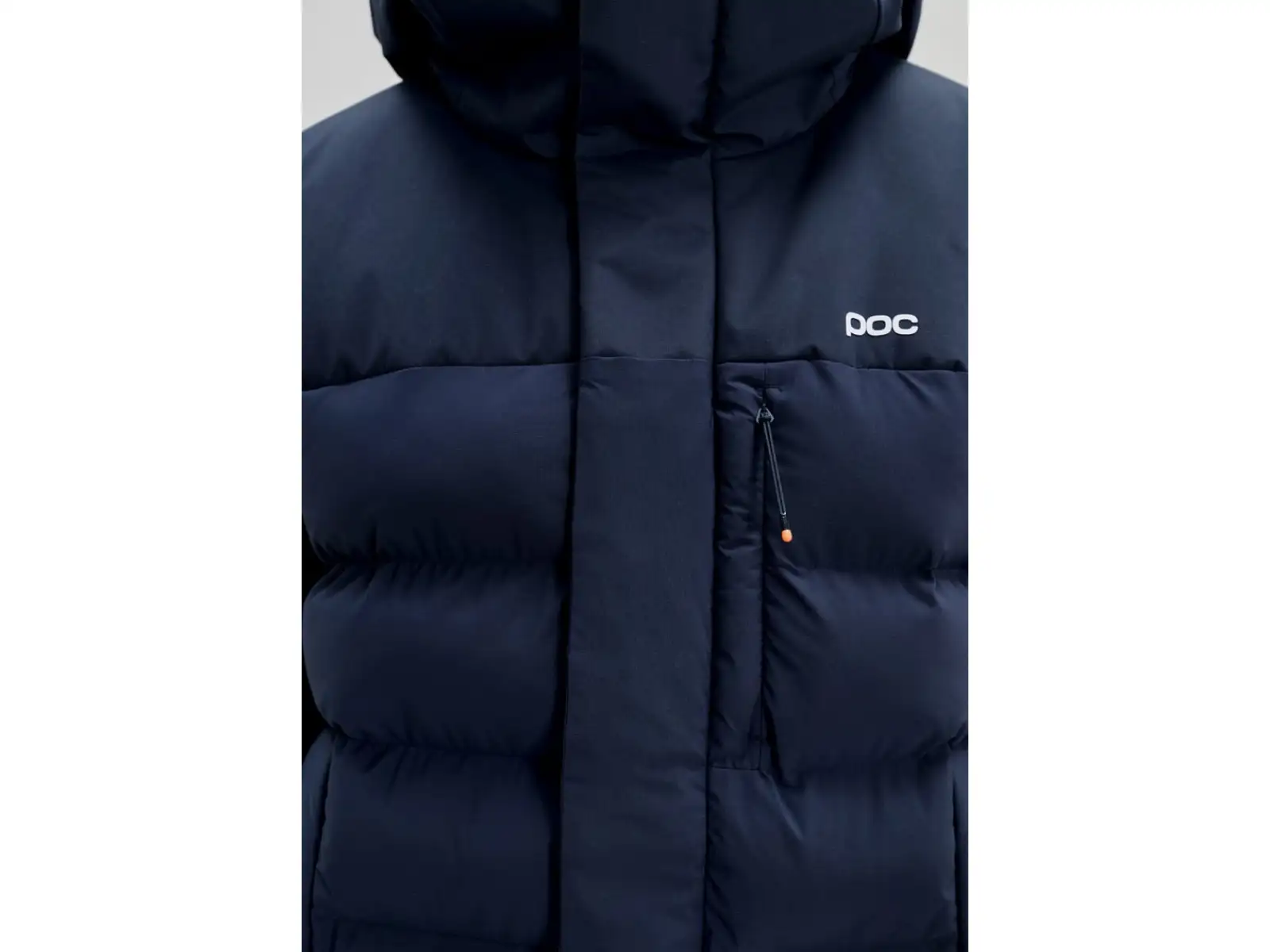 POC Race Loft Parka dámská zimní bunda Apatite Navy