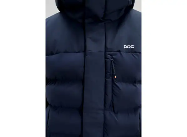 POC Race Loft Parka dámská zimní bunda Apatite Navy