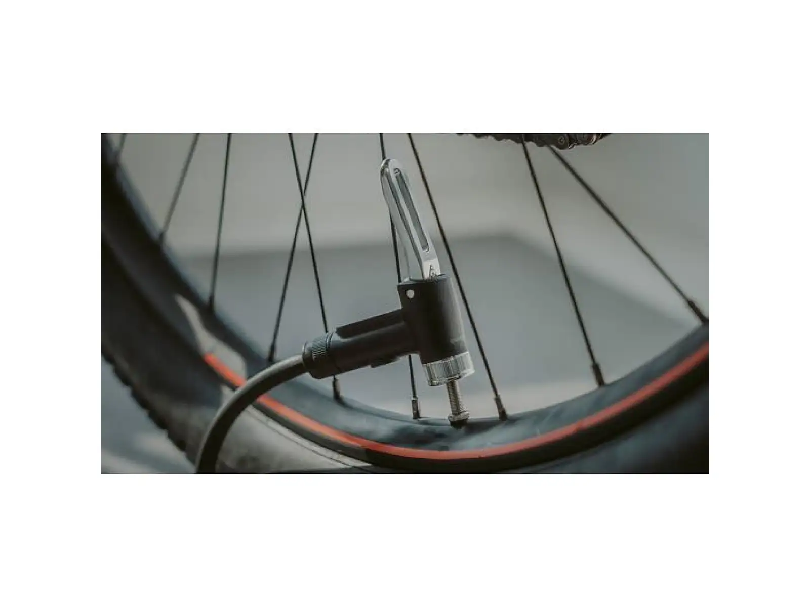 Topeak Transformer eUP 2Stage dílenská pumpa černá