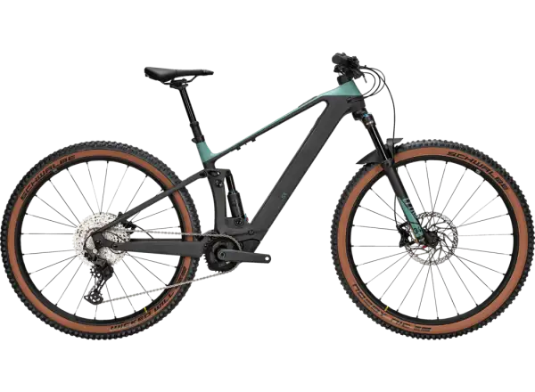 Bulls Sonic EVA AM-SX 1 s Bosch PowerMore 250Wh celoodpružené odlehčené elektrokolo