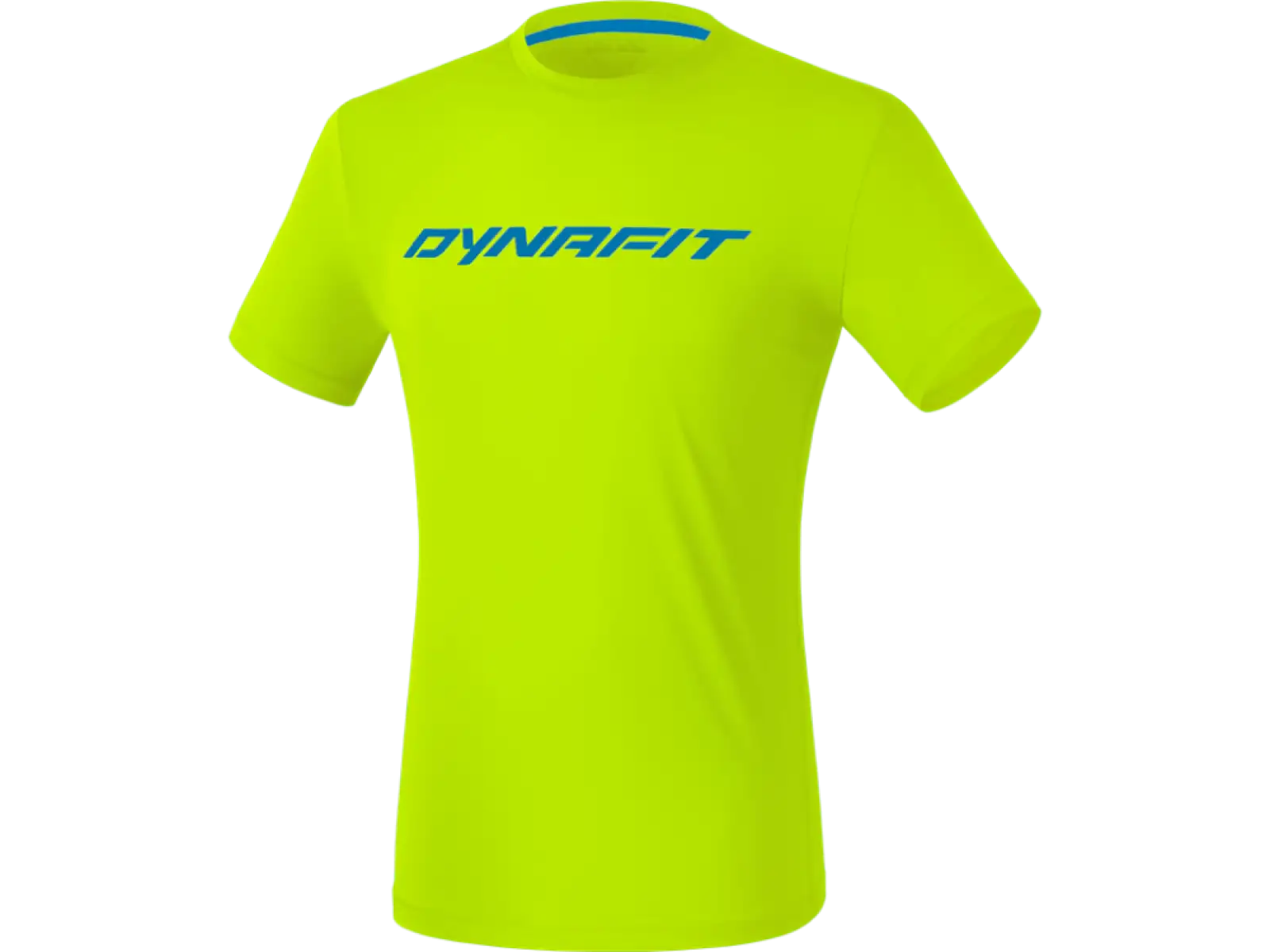 Dynafit Traverse 2 M S/S TEE pánské funkční triko krátký rukáv fluo yellow