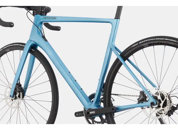 Cannondale SuperSix Evo Disc 105 silniční kolo Alpine