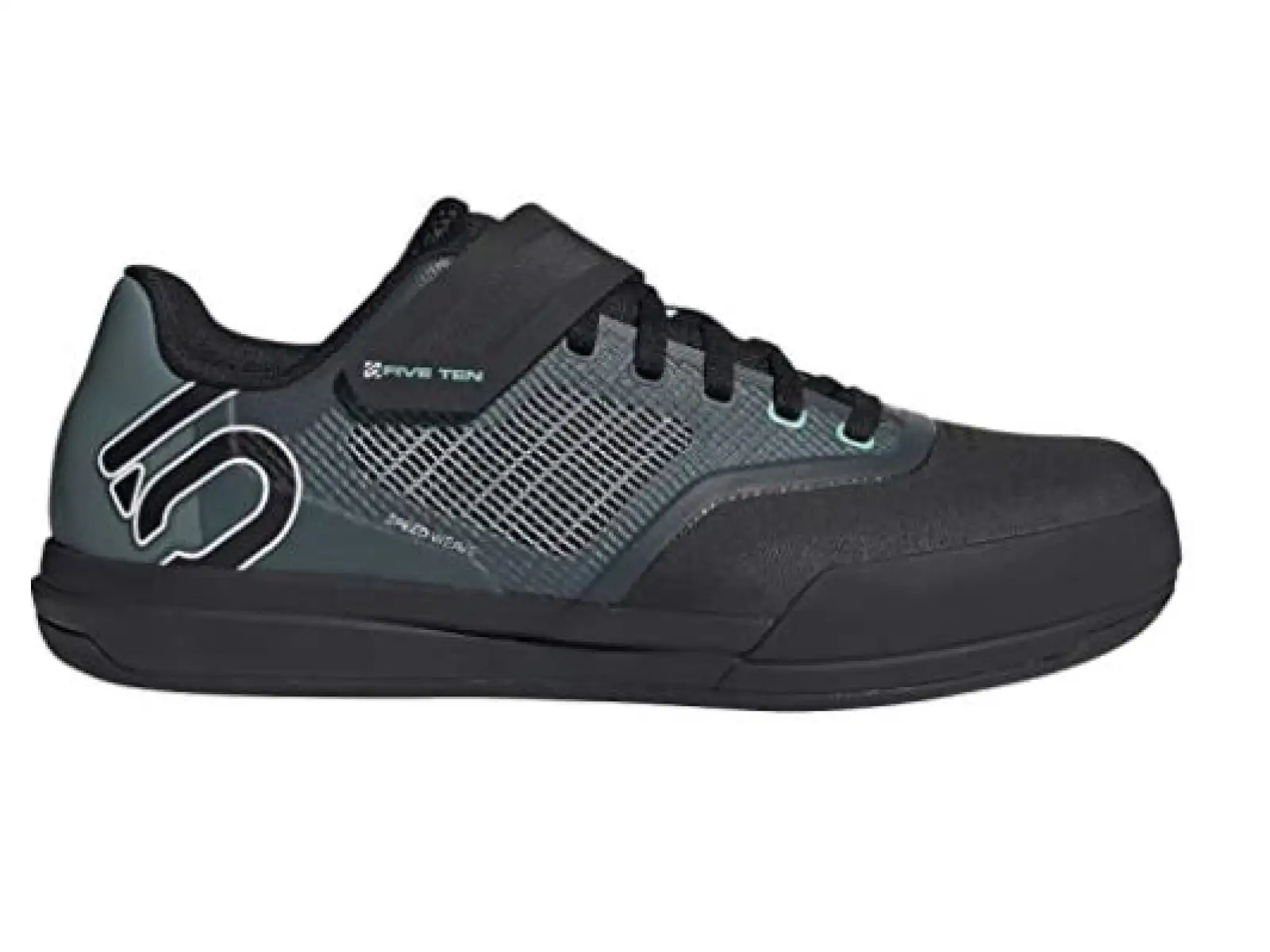 Five Ten Hellcat Pro dámské boty Core Black/Crystal Black Hazeme vel. EU 40 / UK 6,5