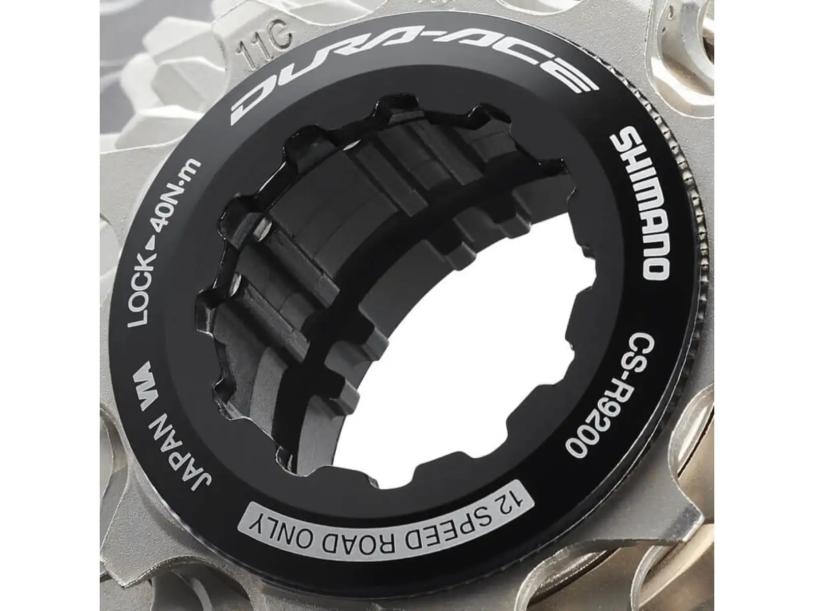 Shimano Dura-Ace CS-R9200-12 12 sp. silniční kazeta 11-30 zubů