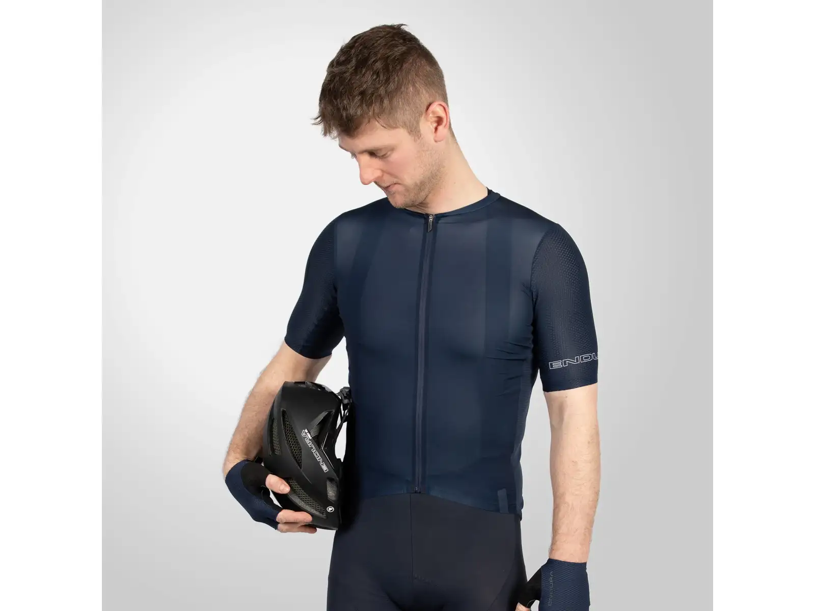 Endura Pro SL Race pánský dres krátký rukáv Ink Blue
