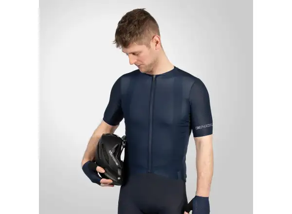 Endura Pro SL Race pánský dres krátký rukáv Ink Blue
