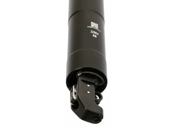 MAX1 Evo teleskopická sedlovka 30,9/458 mm černá