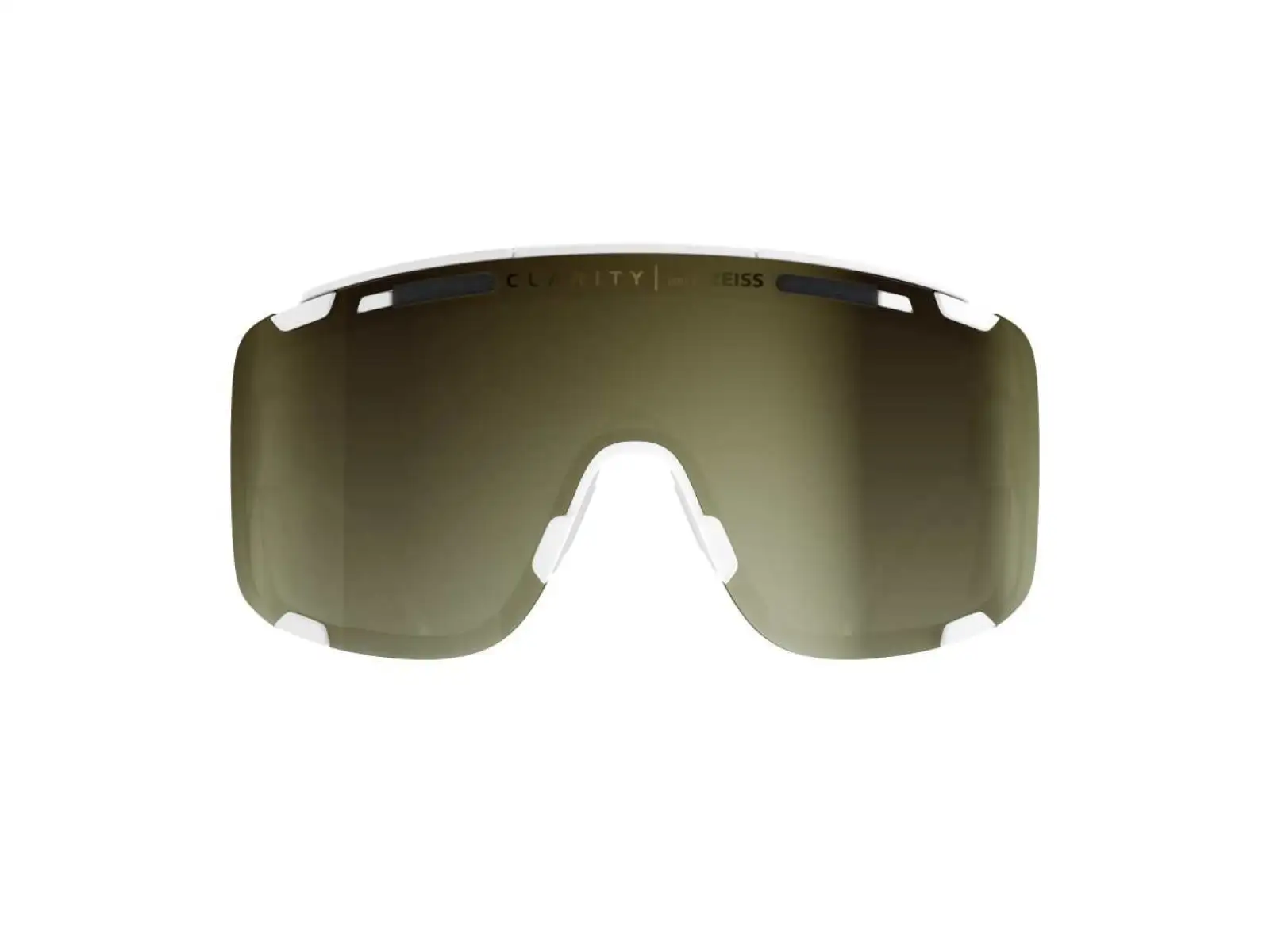 POC Devour brýle Glacial Hydrogen White/Clarity Universal/Sunny Gold