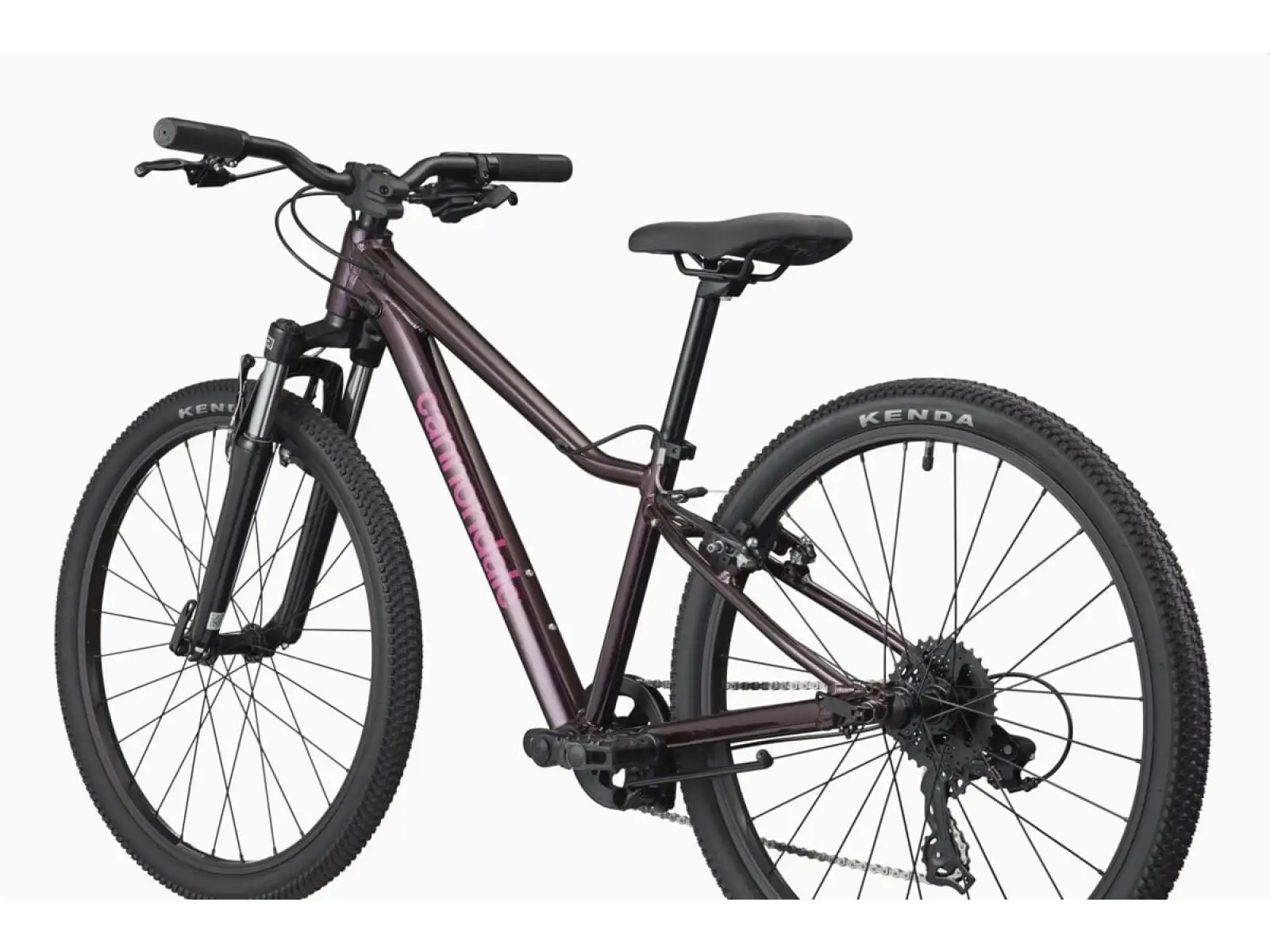Cannondale Trail 24 dětské kolo Royal Purple