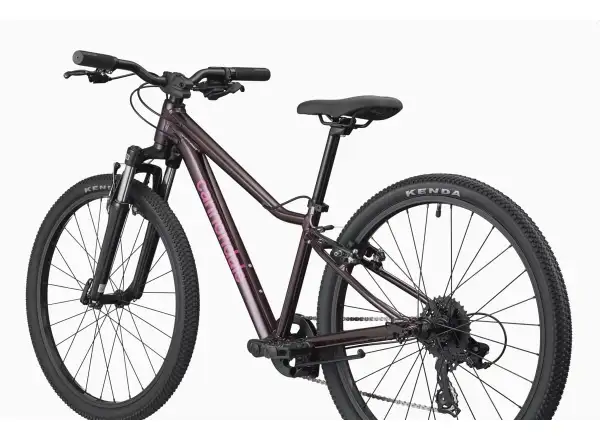 Cannondale Trail 24 dětské kolo Royal Purple