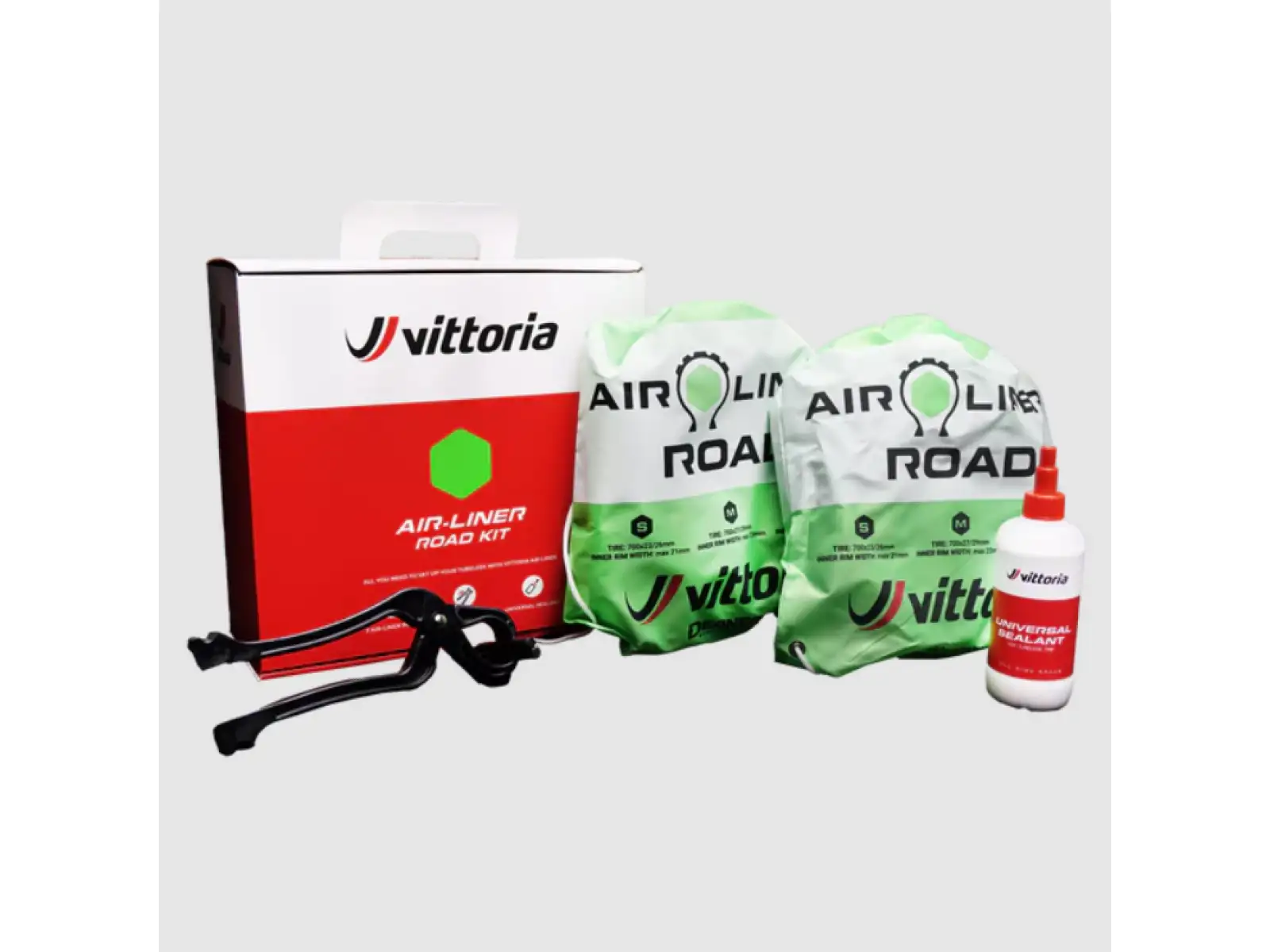 Vittoria TLR Road Kit set vložek do ráfku