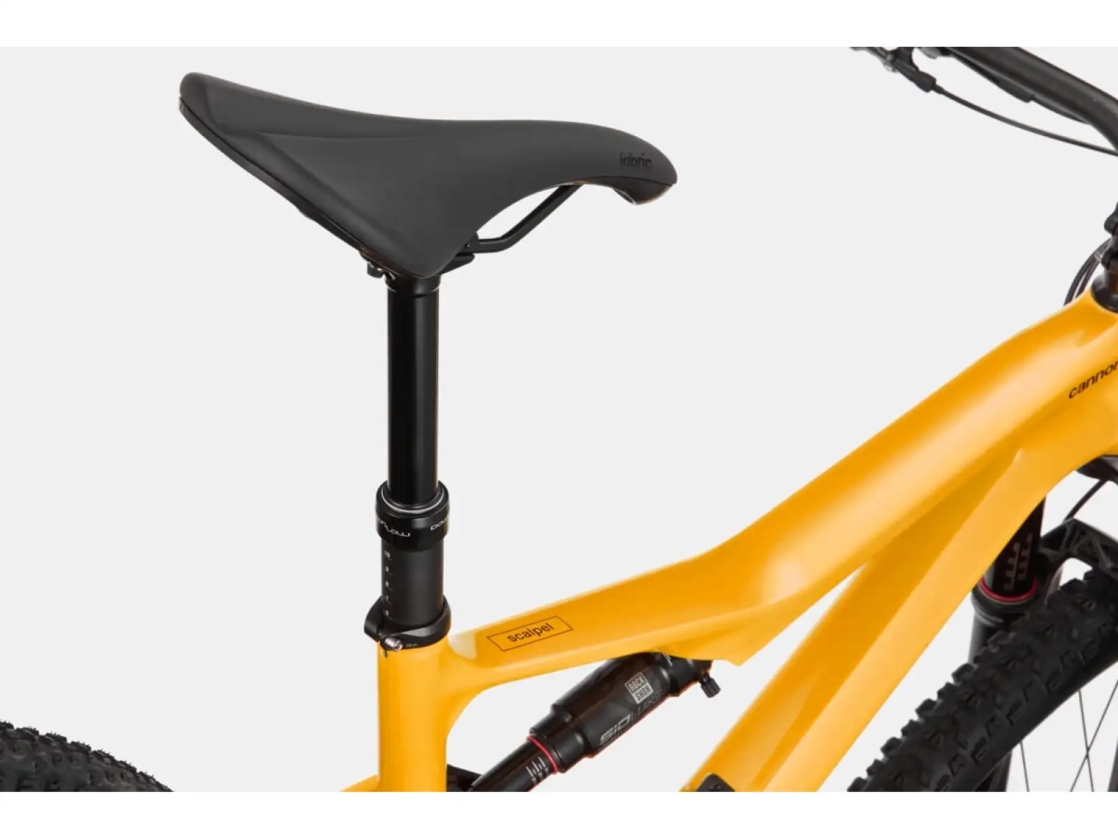 Cannondale Scalpel Carbon SE 2 horské kolo Mango