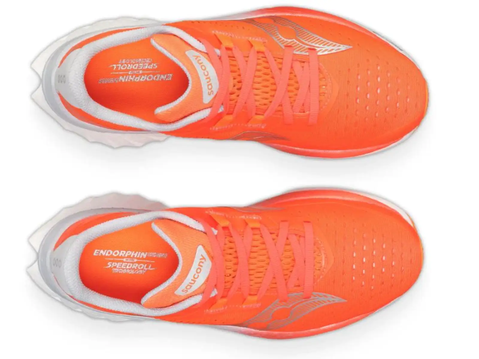 Saucony Endorphin Speed dámská běžecká obuv Vizired