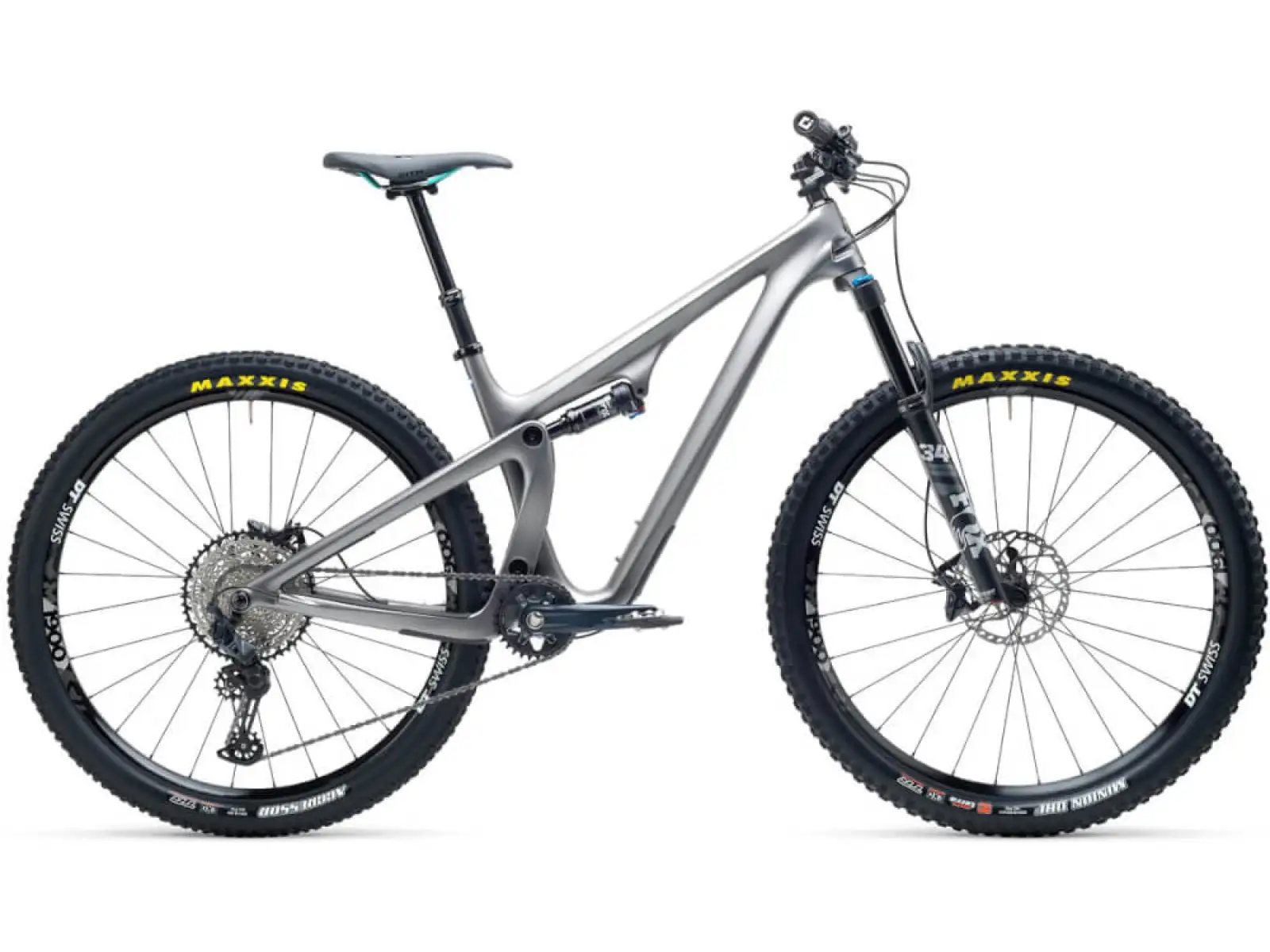 Yeti SB115 C1 Kit Anthracite horské kolo