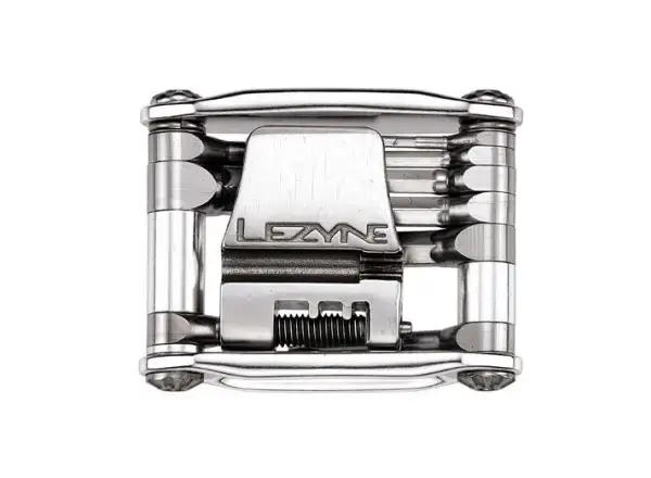 Lezyne Stainless Tool multiklíč 12 funkcí