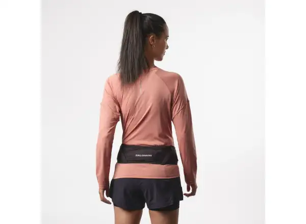 Salomon Pulse Belt běžecký pásek Black