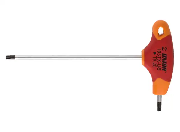 Unior Torx klíč T8
