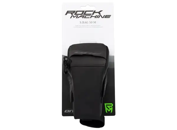 Rock Machine S.Bag 50 M brašna pod sedlo 0,5 l černá