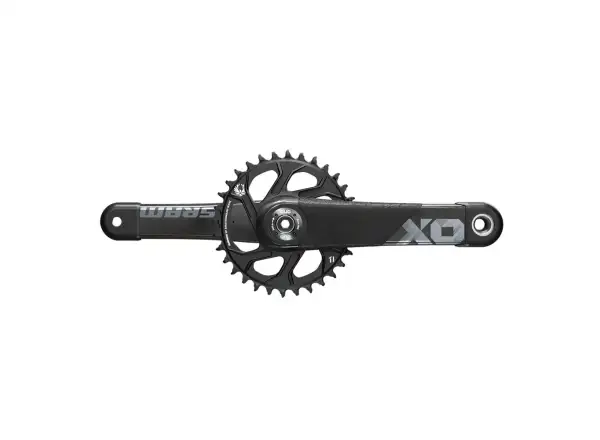 Sram X01 All DH DUB 83 mm kliky 165 mm převodník 34 zubů