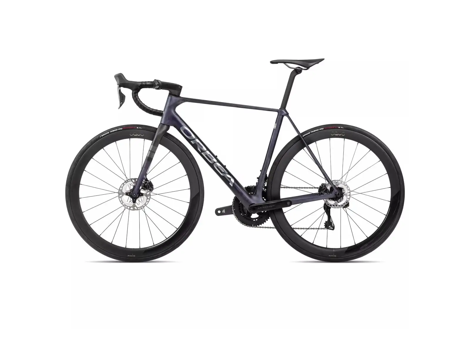 Orbea Orca M20iLTD silniční kolo Tanzanite/Carbon Raw