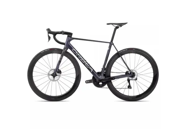 Orbea Orca M20iLTD silniční kolo Tanzanite/Carbon Raw
