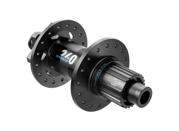 DT Swiss 240 Classic Hybrid 148/12mm zadní náboj 32 děr Ms DBIS Boost