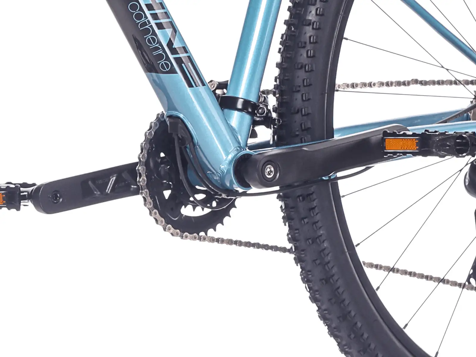 Rock Machine Catherine 10-29 horské kolo Zircon Blue