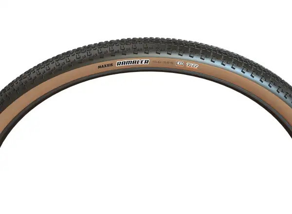 Maxxis Rambler 700x50C EXO TR gravel plášť kevlar Tanwall