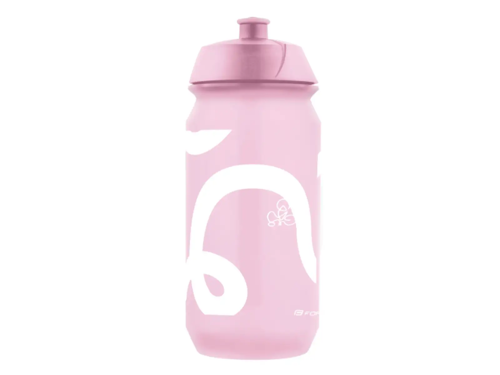 Force Twist cyklistická láhev 500 ml růžová