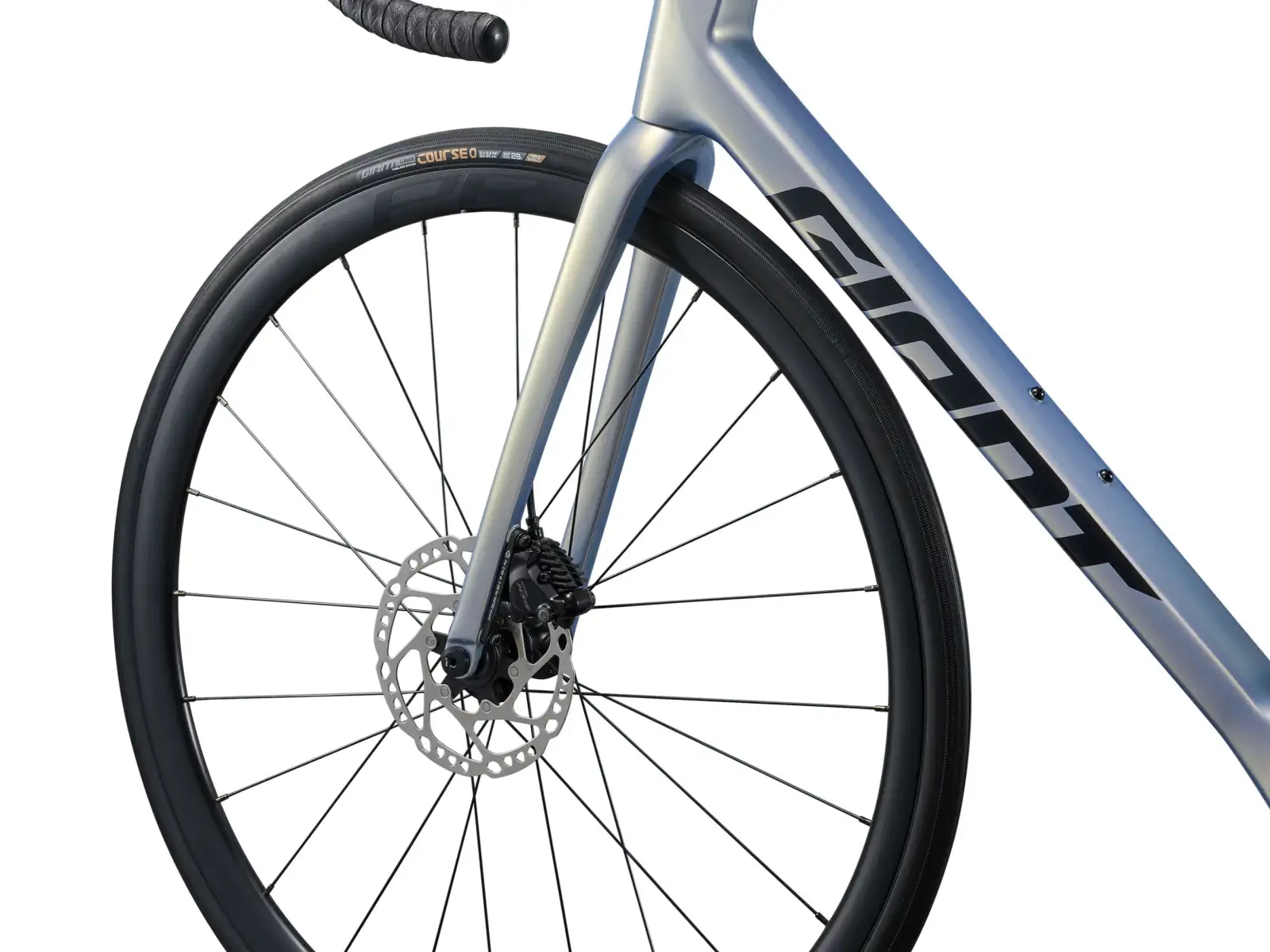 Giant TCR Advanced 1 Pro Compact silniční kolo Dreamy Blue
