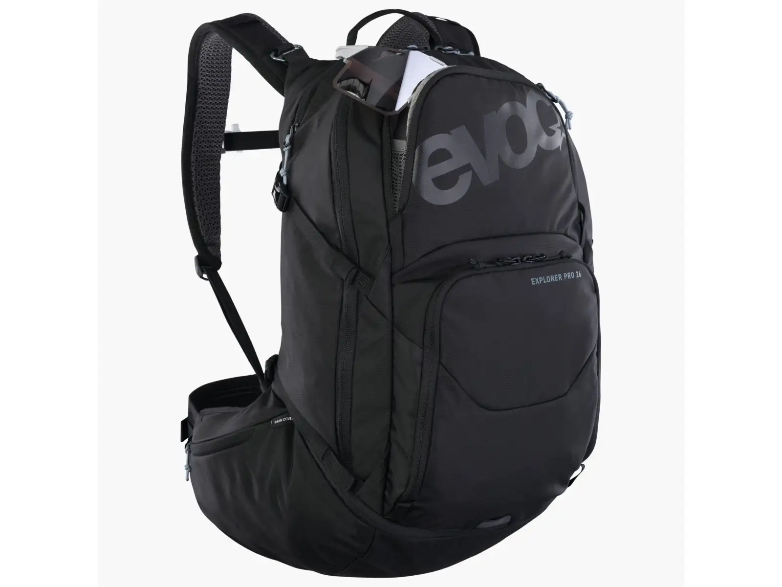 Evoc Explorer Pro 26 l batoh Black