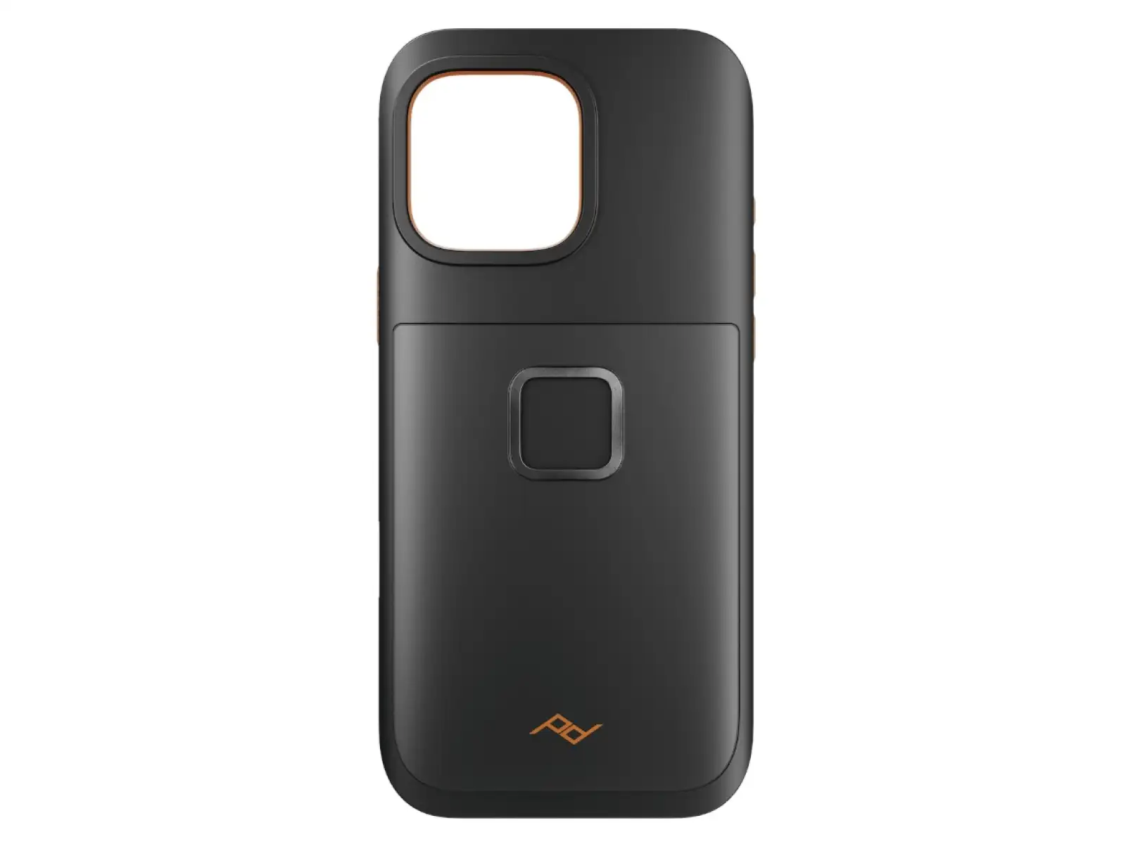 Peak Design G.N.A.R. Case pro iPhone 16 Pro Max Black