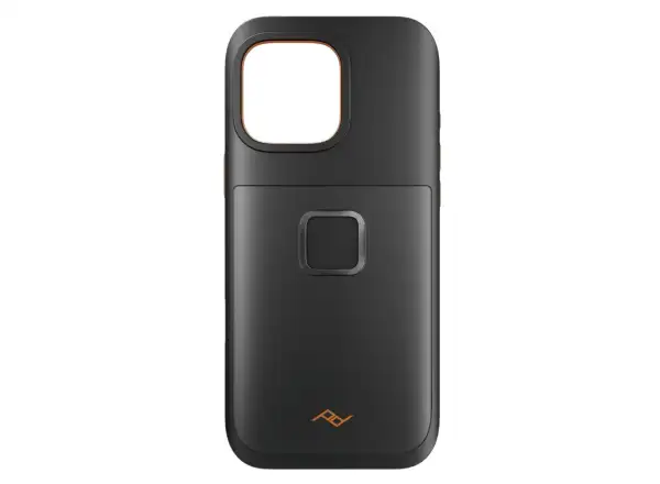 Peak Design G.N.A.R. Case pro iPhone 16 Pro Max Black