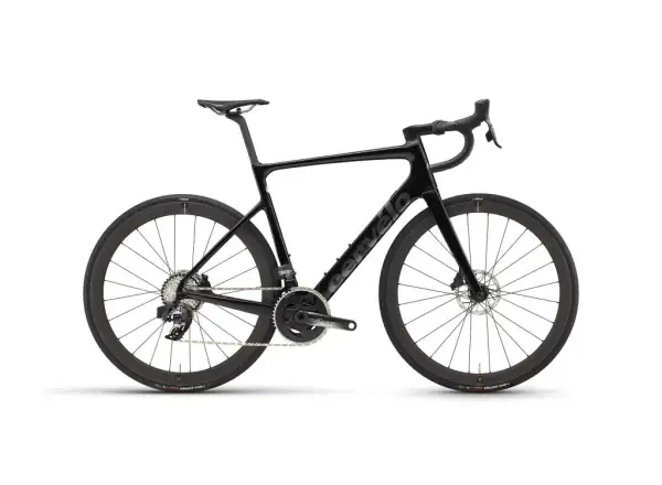 Cervélo Caledonia-5 Force eTap AXS silniční kolo Five Black