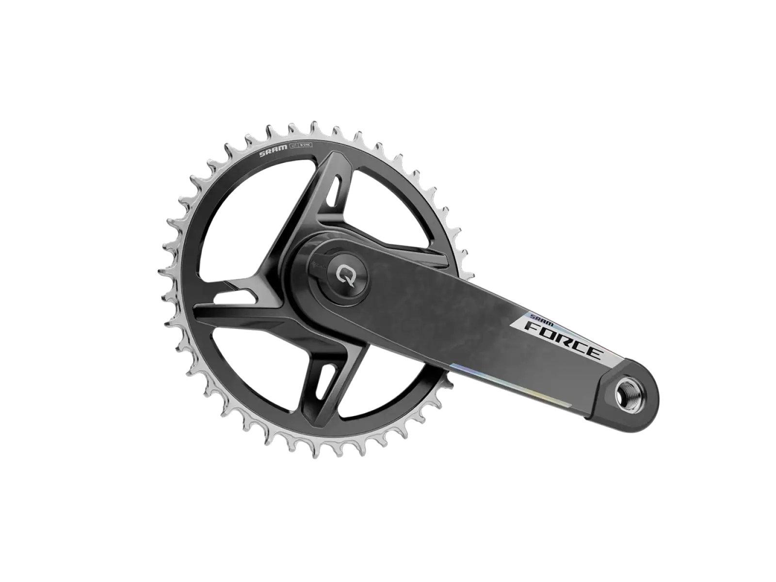 Sram Force E1 XPLR DUB Wide kliky s powermetrem a převodníkem 42 z.