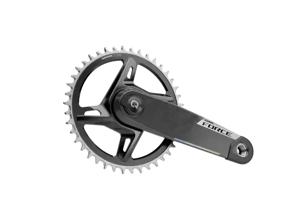 Sram Force E1 XPLR DUB Wide kliky s powermetrem a převodníkem 42 z.