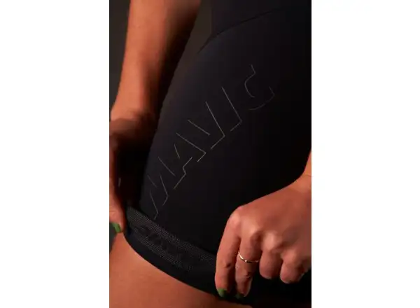 Mavic Cosmic Pro dámské kraťasy s vložkou a laclem Black
