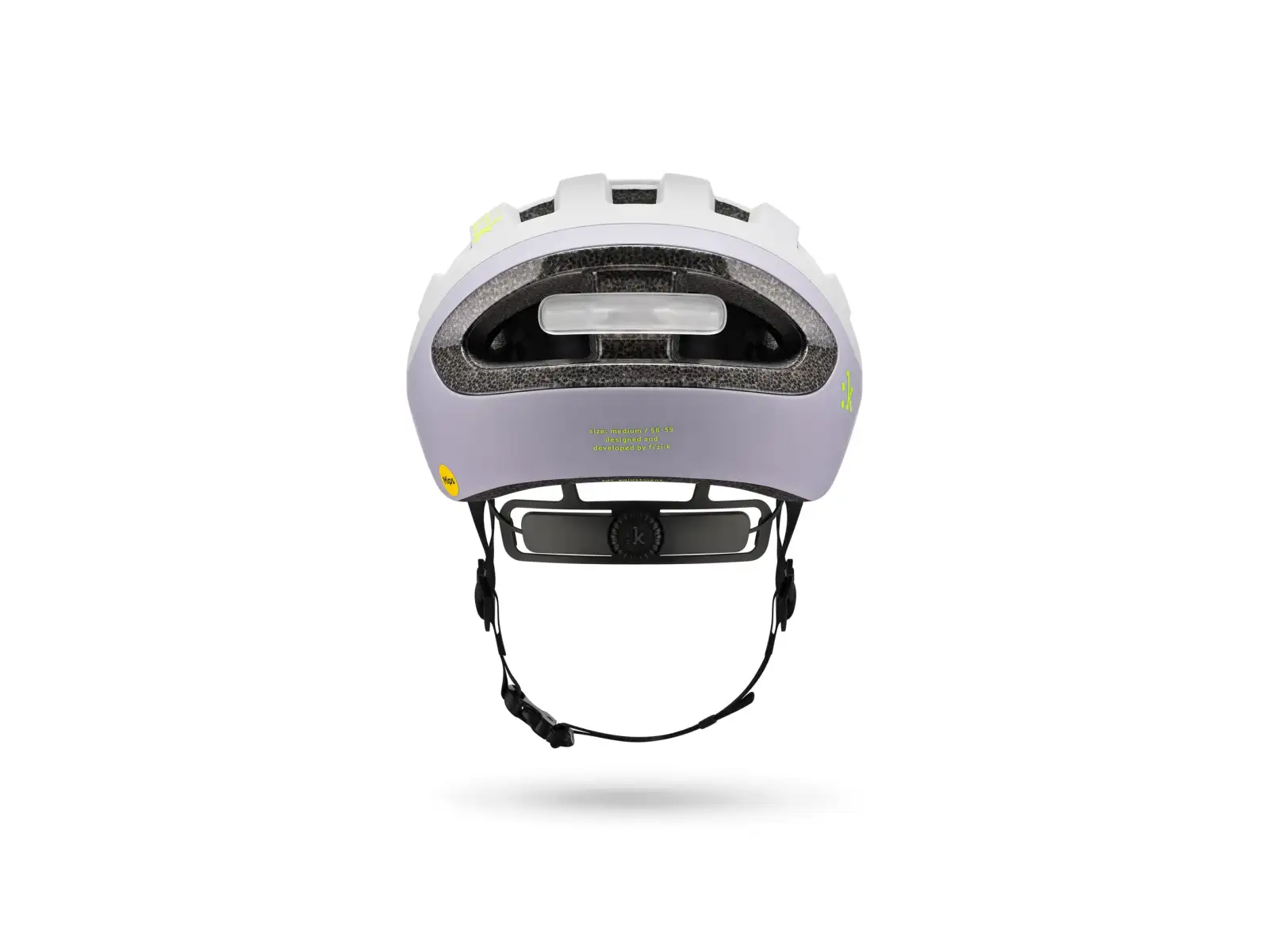 Fizik Kyros silniční přilba Grey/Lavander