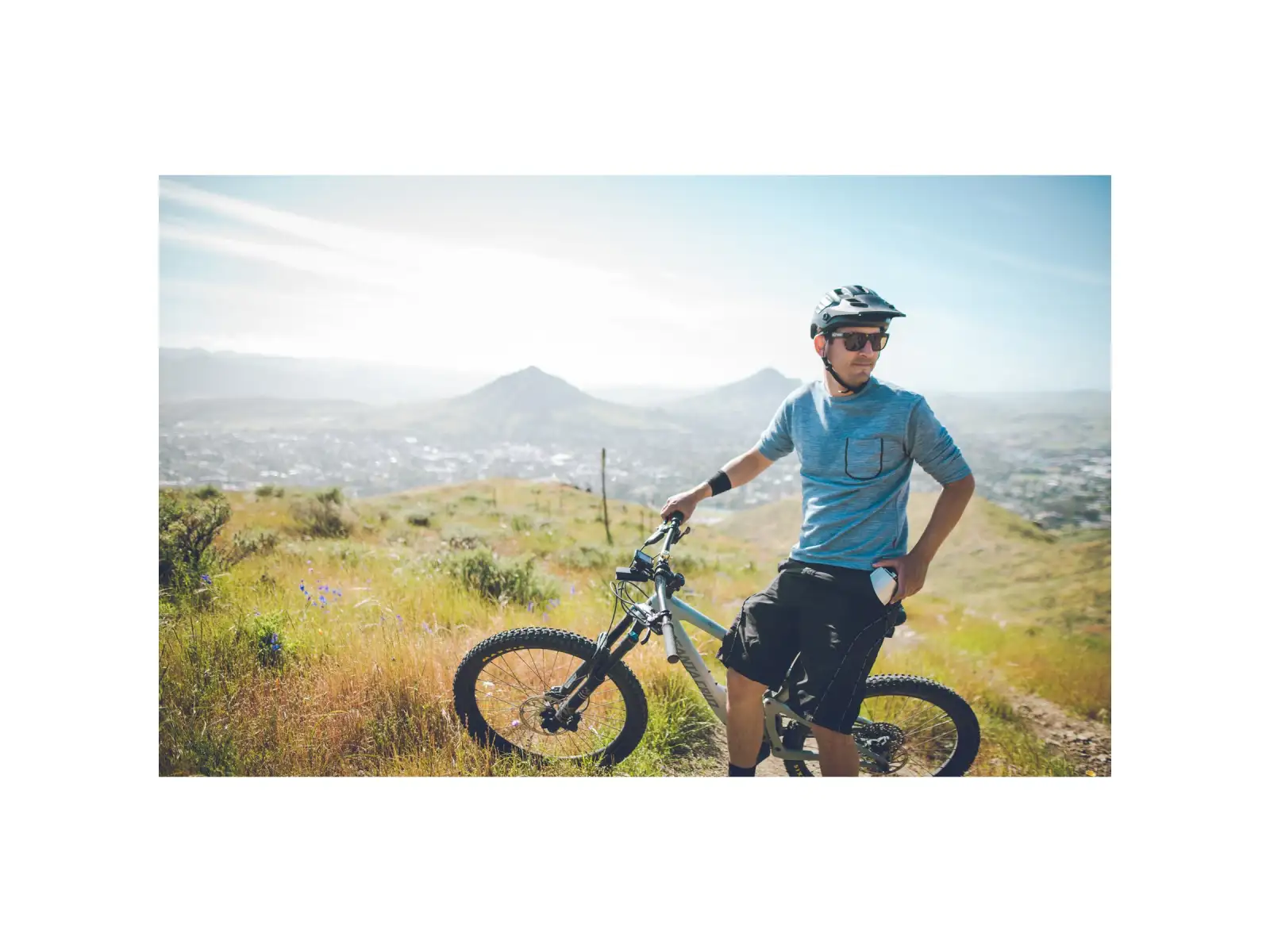 Lezyne Classic Flask Stainless placatka