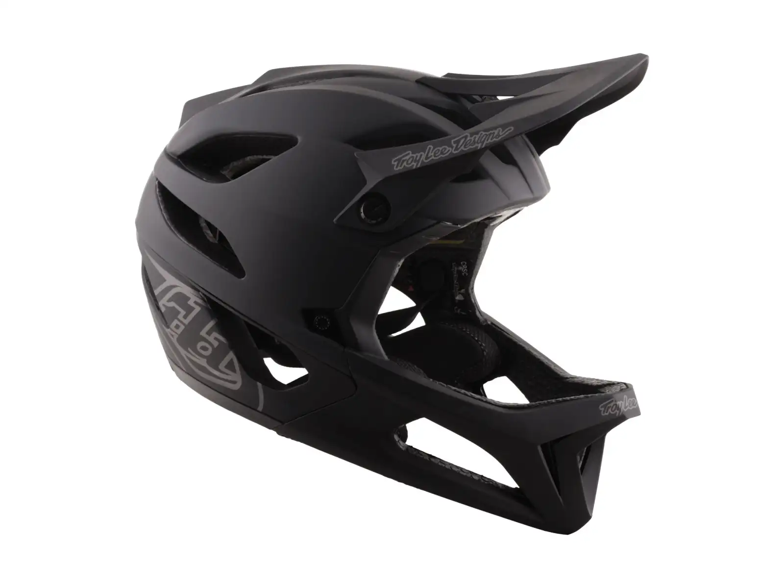 Troy Lee Designs Stage MIPS přilba Drone Black