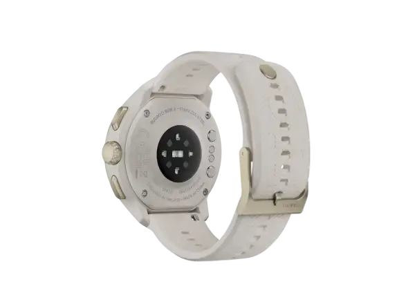 Suunto Run 2 chytré hodinky 4 GB Feather Gold