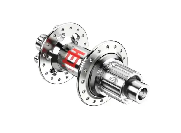 DT Swiss 240 Classic DEG DBIS Boost sada nábojů ořech MicroSpline 32 děr