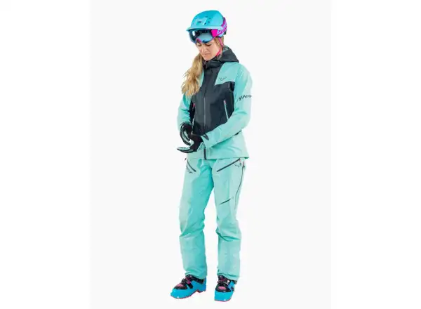 Dynafit Radical 2 Gore-Tex dámská hardshellová bunda marine blue